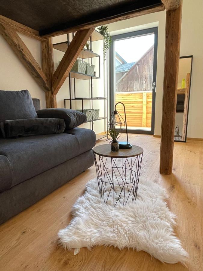 Bergglueck - Gemuetliches Appartement Am Traunsee Altmünster Kültér fotó