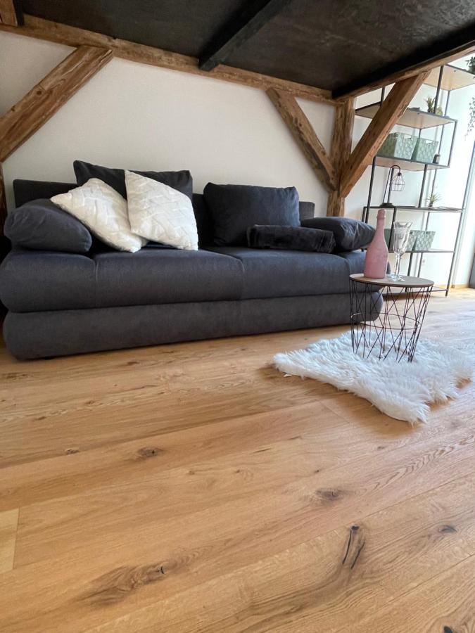 Bergglueck - Gemuetliches Appartement Am Traunsee Altmünster Kültér fotó