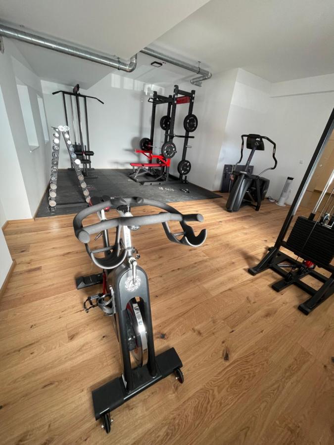 Bergglueck - Gemuetliches Appartement Am Traunsee Altmünster Kültér fotó