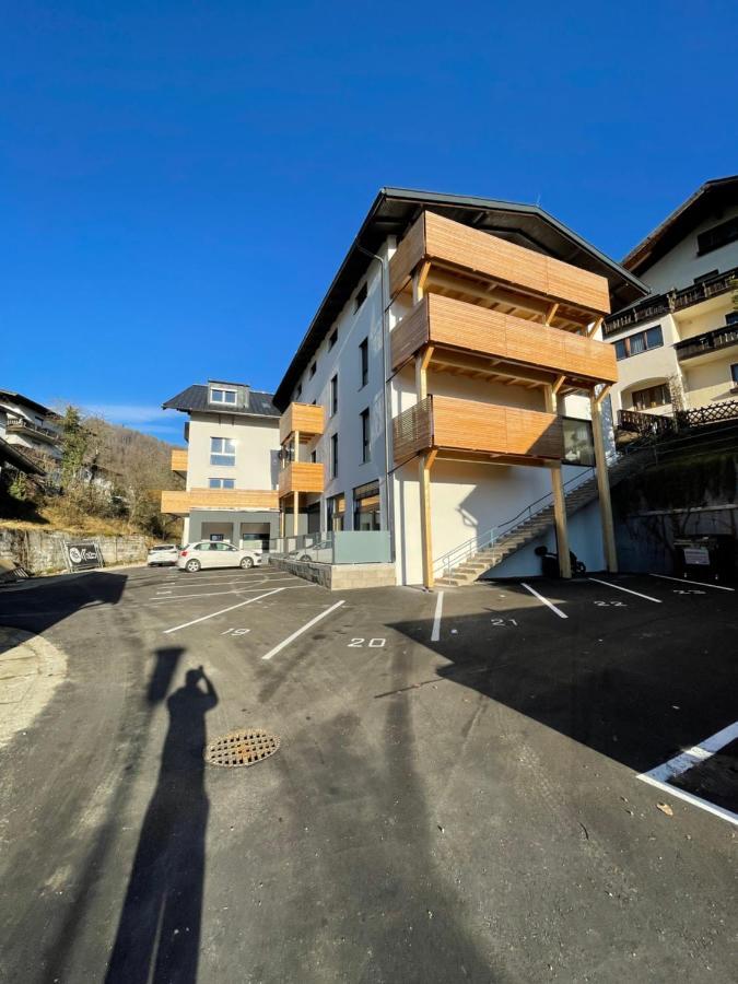 Bergglueck - Gemuetliches Appartement Am Traunsee Altmünster Kültér fotó