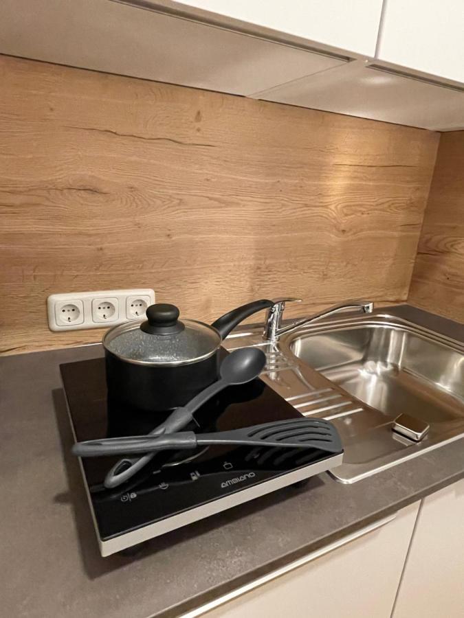 Bergglueck - Gemuetliches Appartement Am Traunsee Altmünster Kültér fotó