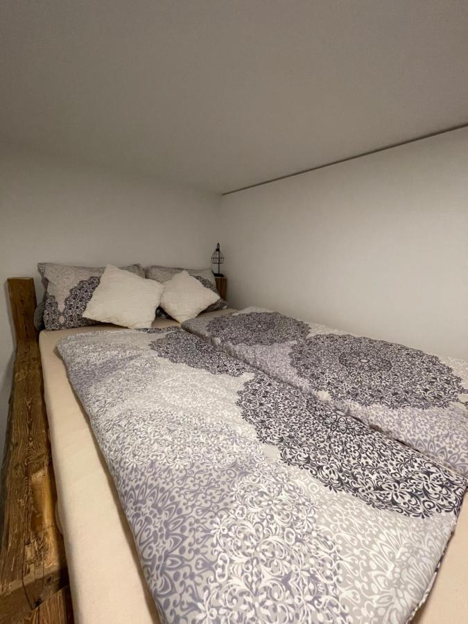 Bergglueck - Gemuetliches Appartement Am Traunsee Altmünster Kültér fotó