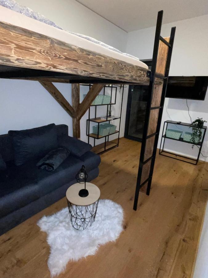 Bergglueck - Gemuetliches Appartement Am Traunsee Altmünster Kültér fotó