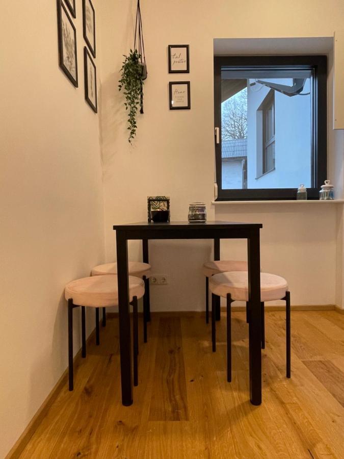 Bergglueck - Gemuetliches Appartement Am Traunsee Altmünster Kültér fotó